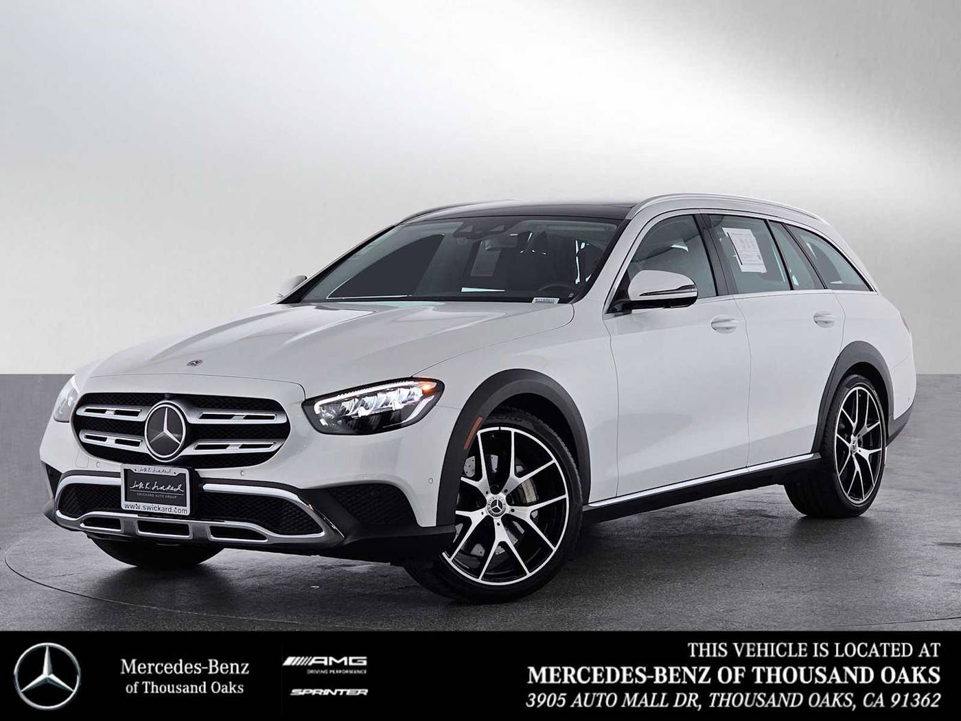 2023 Mercedes-Benz E-Class E 450 — Wagon — 8,299 mi — Thousand Oaks, CA