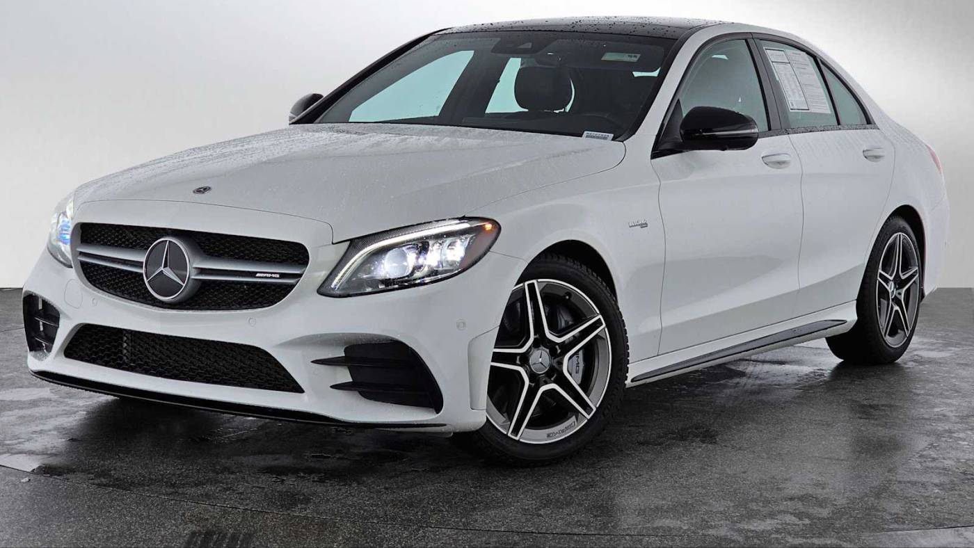 2020 Mercedes-Benz C-Class AMG C 43 — Sedan — 30,651 mi — Thousand Oaks, CA