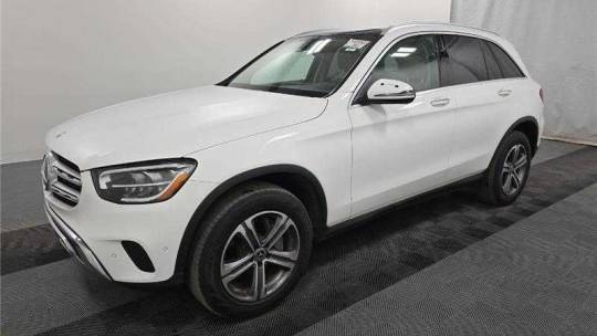 2021 Mercedes-Benz GLC GLC 300 — SUV — 21,287 mi — Thousand Oaks, CA