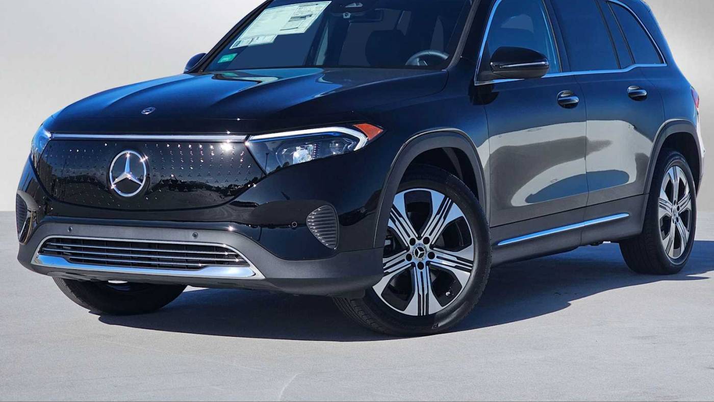 2024 Mercedes-Benz EQB EQB 300 — SUV — 2,597 mi — Thousand Oaks, CA