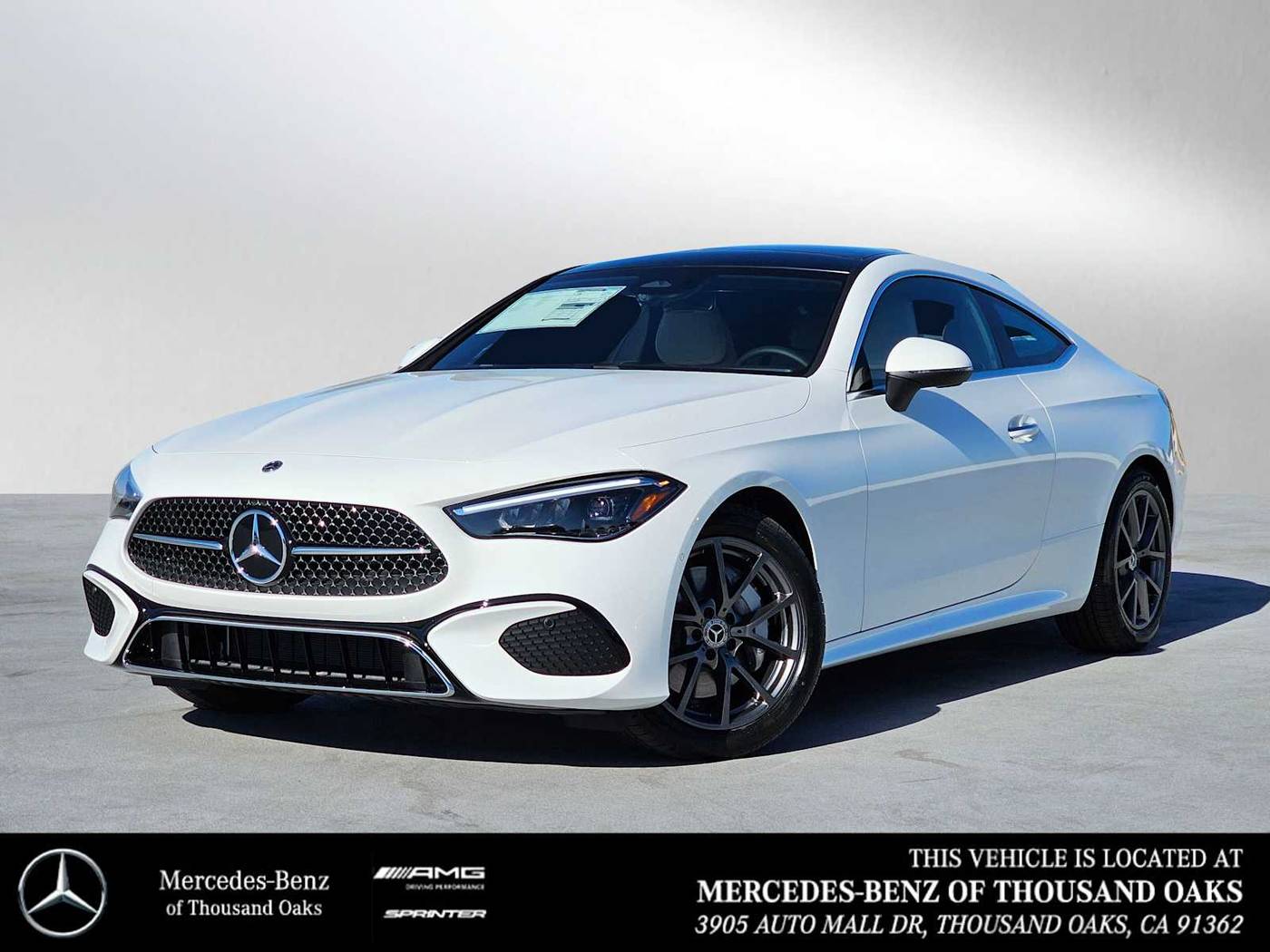 2024 Mercedes-Benz CLE CLE 300 — Coupe — 8 mi — Thousand Oaks, CA