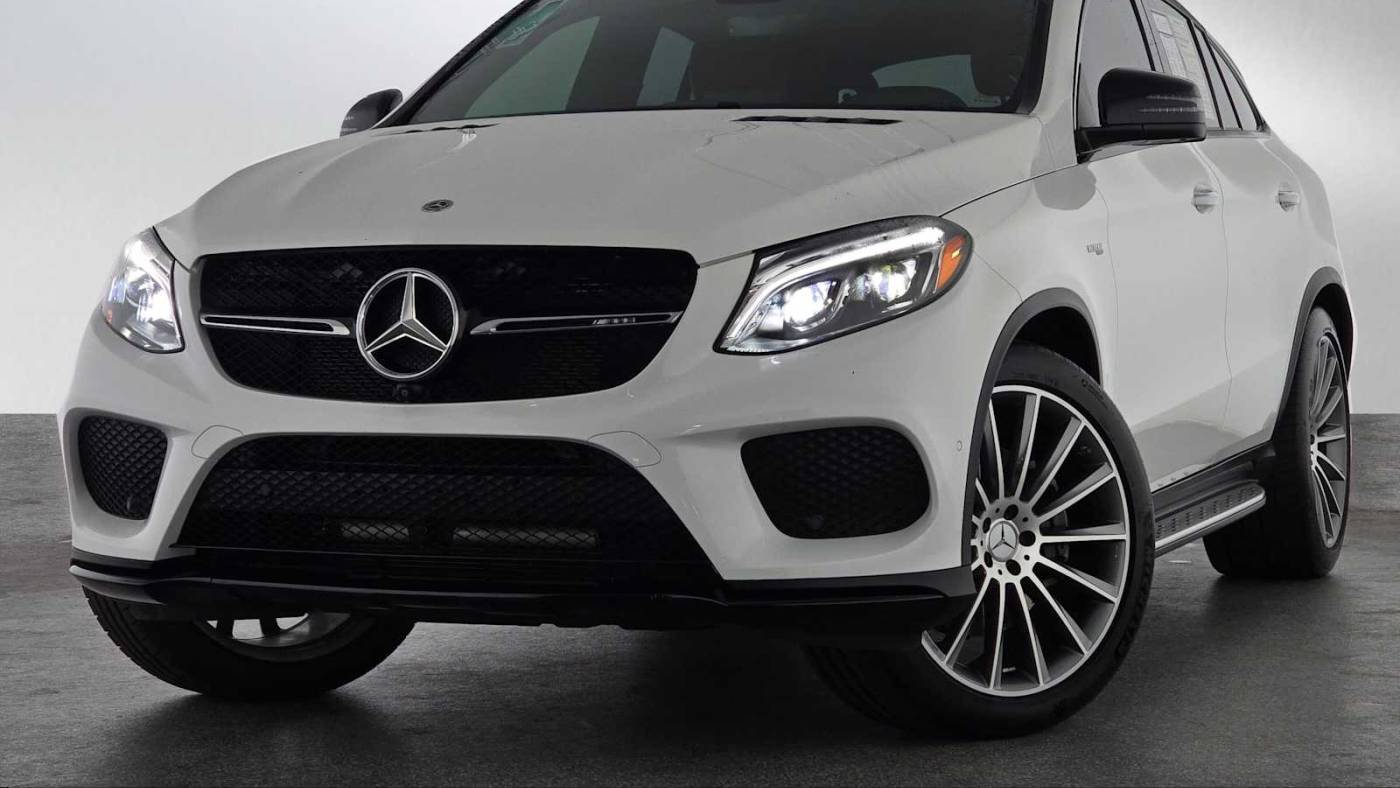 2018 Mercedes-Benz GLE GLE 43 AMG — SUV — 40,824 mi — Thousand Oaks, CA