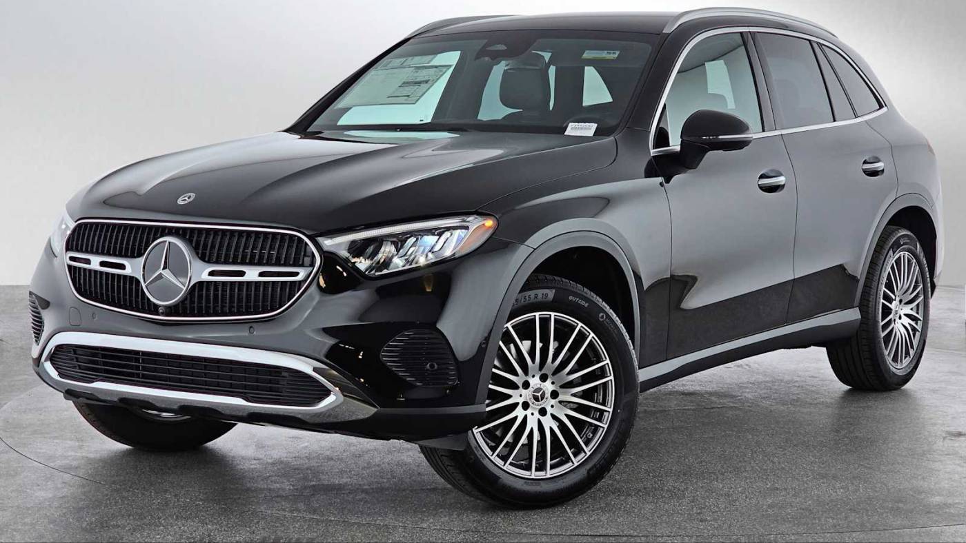 2025 Mercedes-Benz GLC GLC 300 — SUV — 7,259 mi — Thousand Oaks, CA