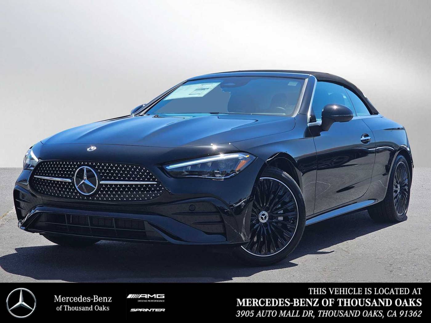 2024 Mercedes-Benz CLE CLE 300 — Convertible — 5 mi — Thousand Oaks, CA