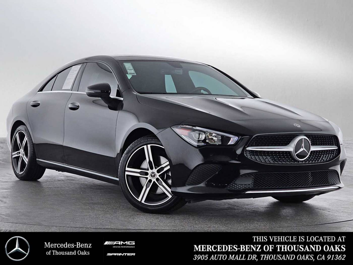 2020 Mercedes-Benz CLA CLA 250 — Sedan — 57,014 mi — Thousand Oaks, CA