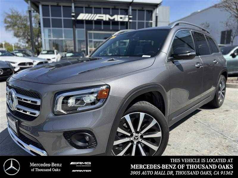2021 Mercedes-Benz GLB GLB 250 — SUV — 37,372 mi — Thousand Oaks, CA