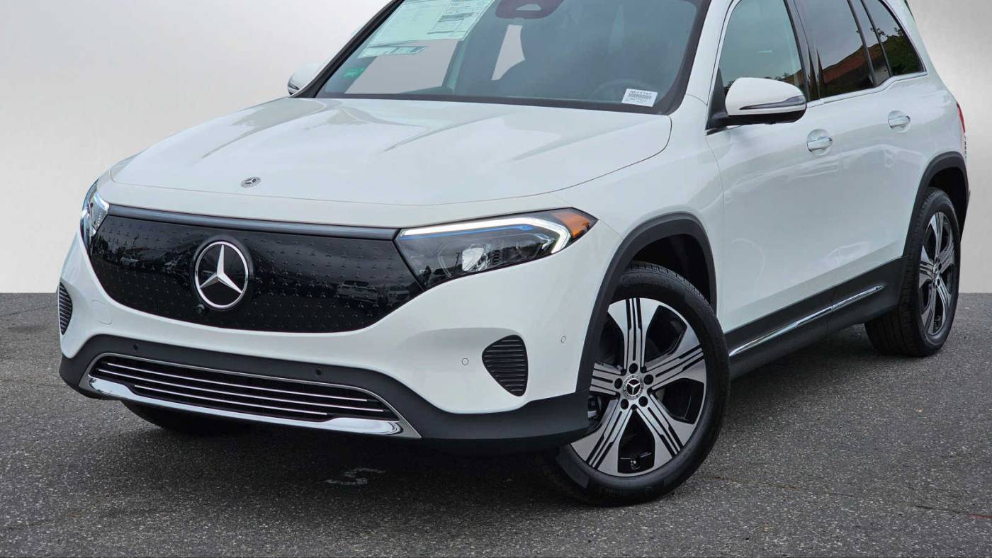 2024 Mercedes-Benz EQB EQB 250+ — SUV — 6,455 mi — Thousand Oaks, CA