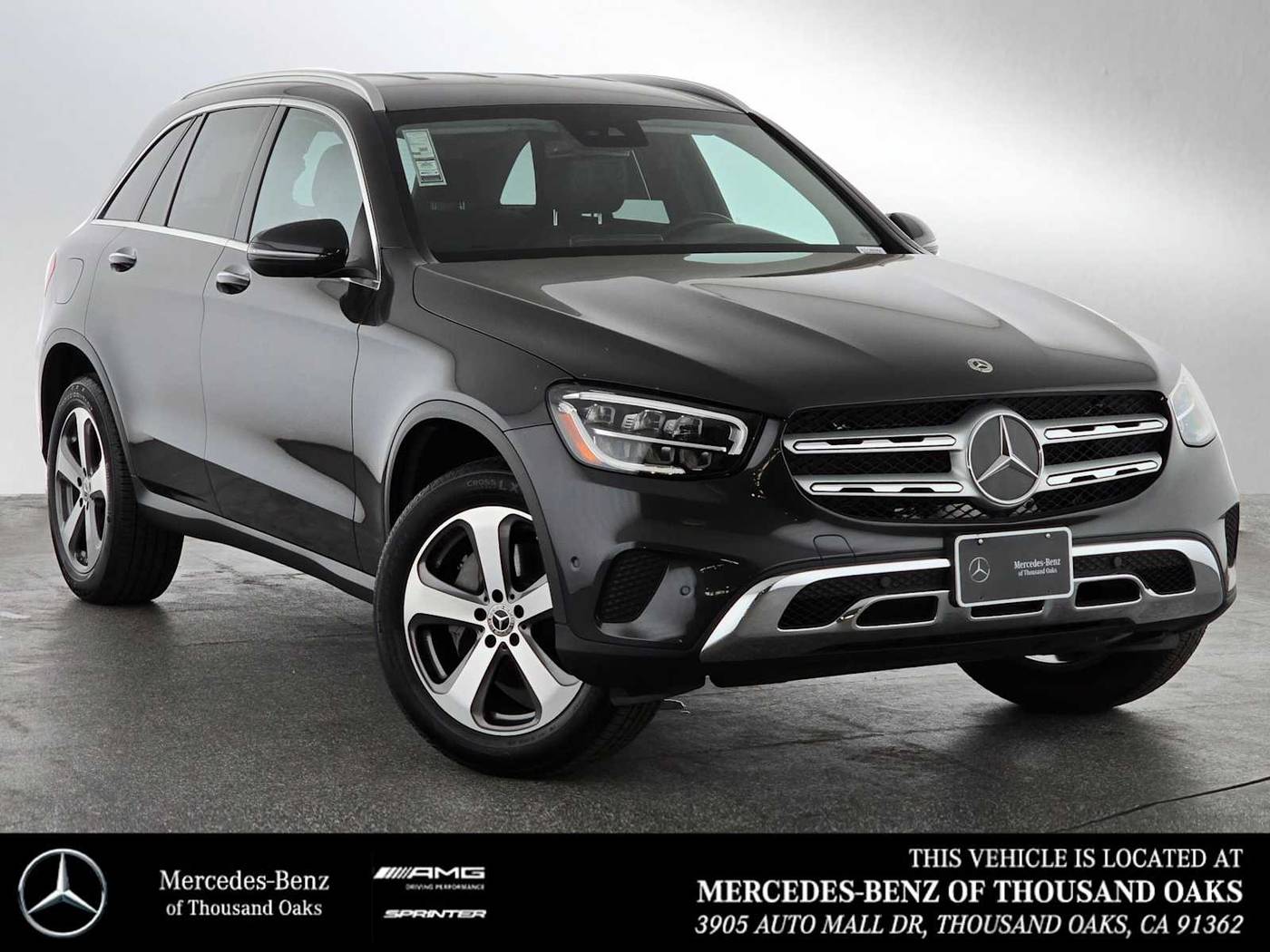 2022 Mercedes-Benz GLC GLC 300 — SUV — 27,280 mi — Thousand Oaks, CA