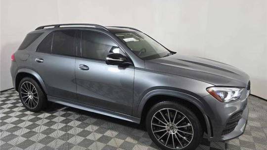 2020 Mercedes-Benz GLE GLE 580 — SUV — 21,854 mi — Thousand Oaks, CA