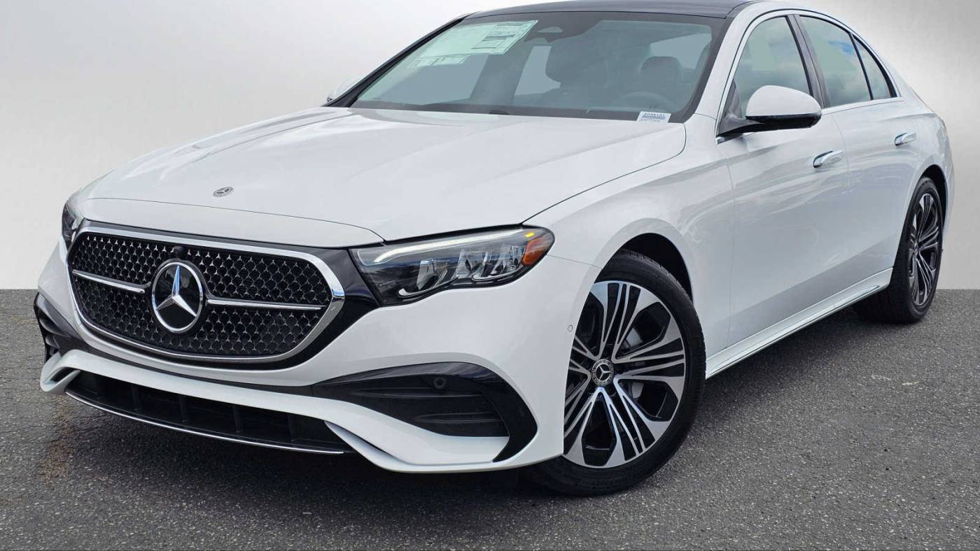 2024 Mercedes-Benz E-Class E 350 — Sedan — 6,259 mi — Thousand Oaks, CA