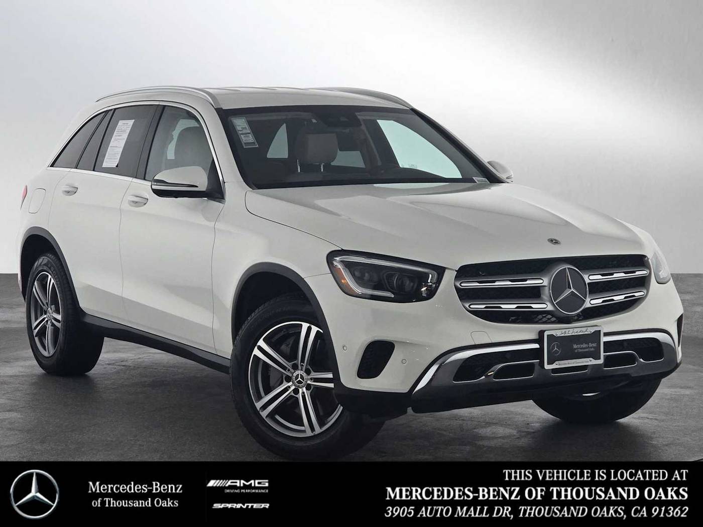 2022 Mercedes-Benz GLC GLC 300 — SUV — 32,542 mi — Thousand Oaks, CA