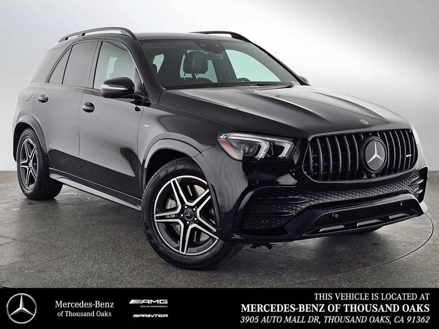 2021 Mercedes-Benz GLE AMG GLE 53 — SUV — 49,587 mi — Thousand Oaks, CA