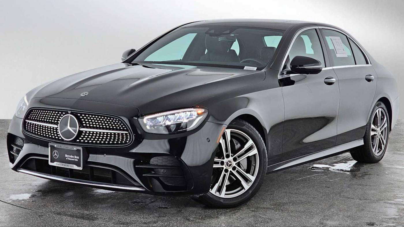 2021 Mercedes-Benz E-Class E 350 — Sedan — 23,394 mi — Thousand Oaks, CA