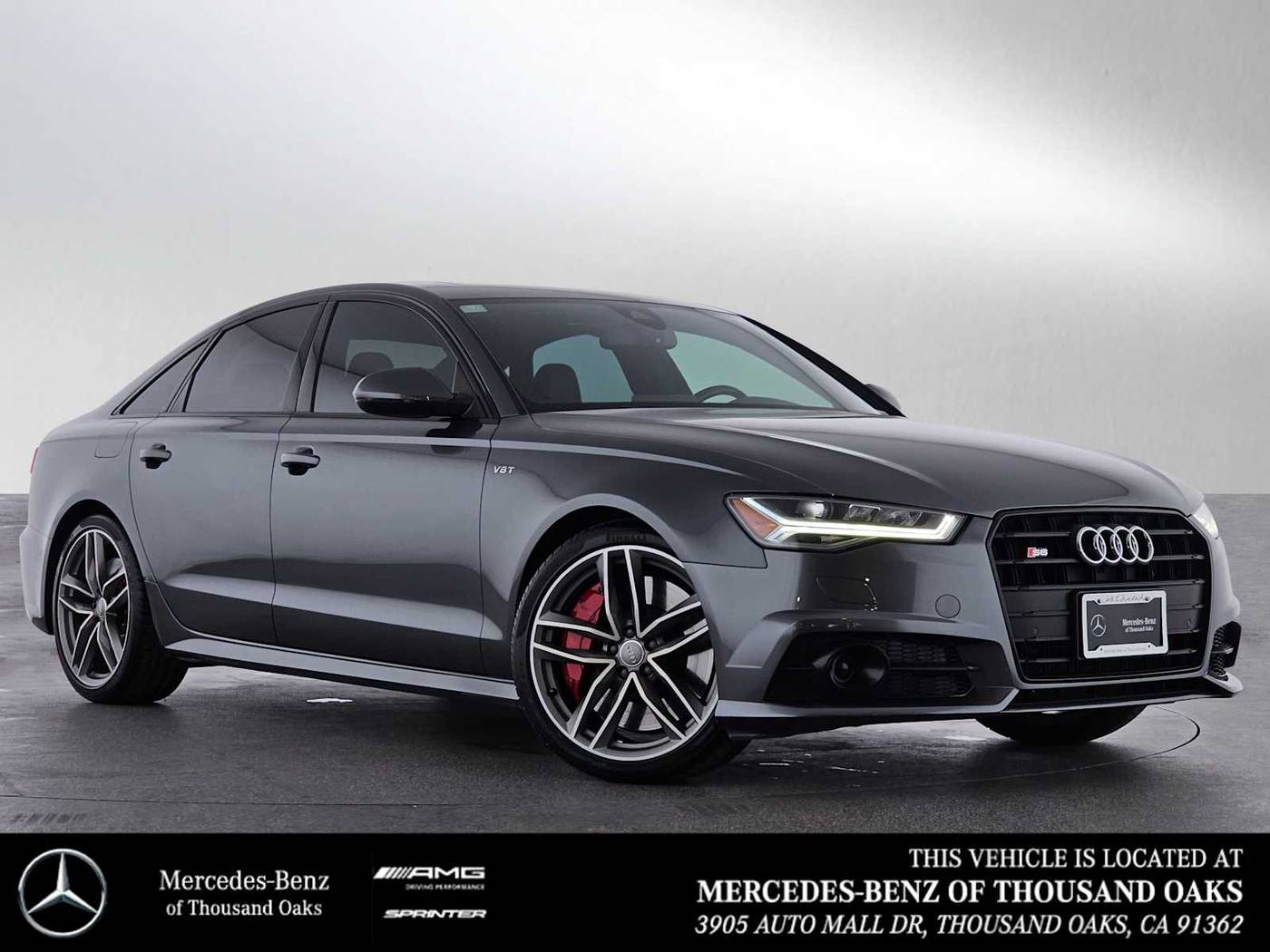 2018 Audi S6 Premium Plus — Sedan — 63,867 mi — Thousand Oaks, CA