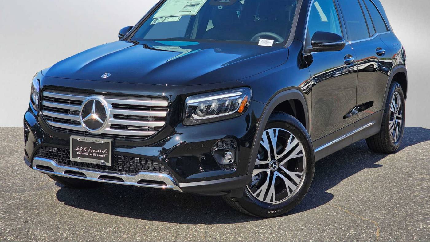 2024 Mercedes-Benz GLB GLB 250 — SUV — 2,346 mi — Thousand Oaks, CA