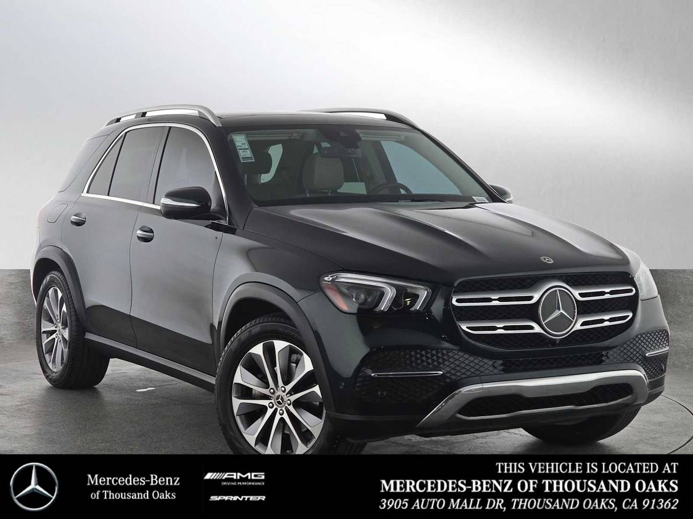 2021 Mercedes-Benz GLE GLE 350 — SUV — 36,118 mi — Thousand Oaks, CA