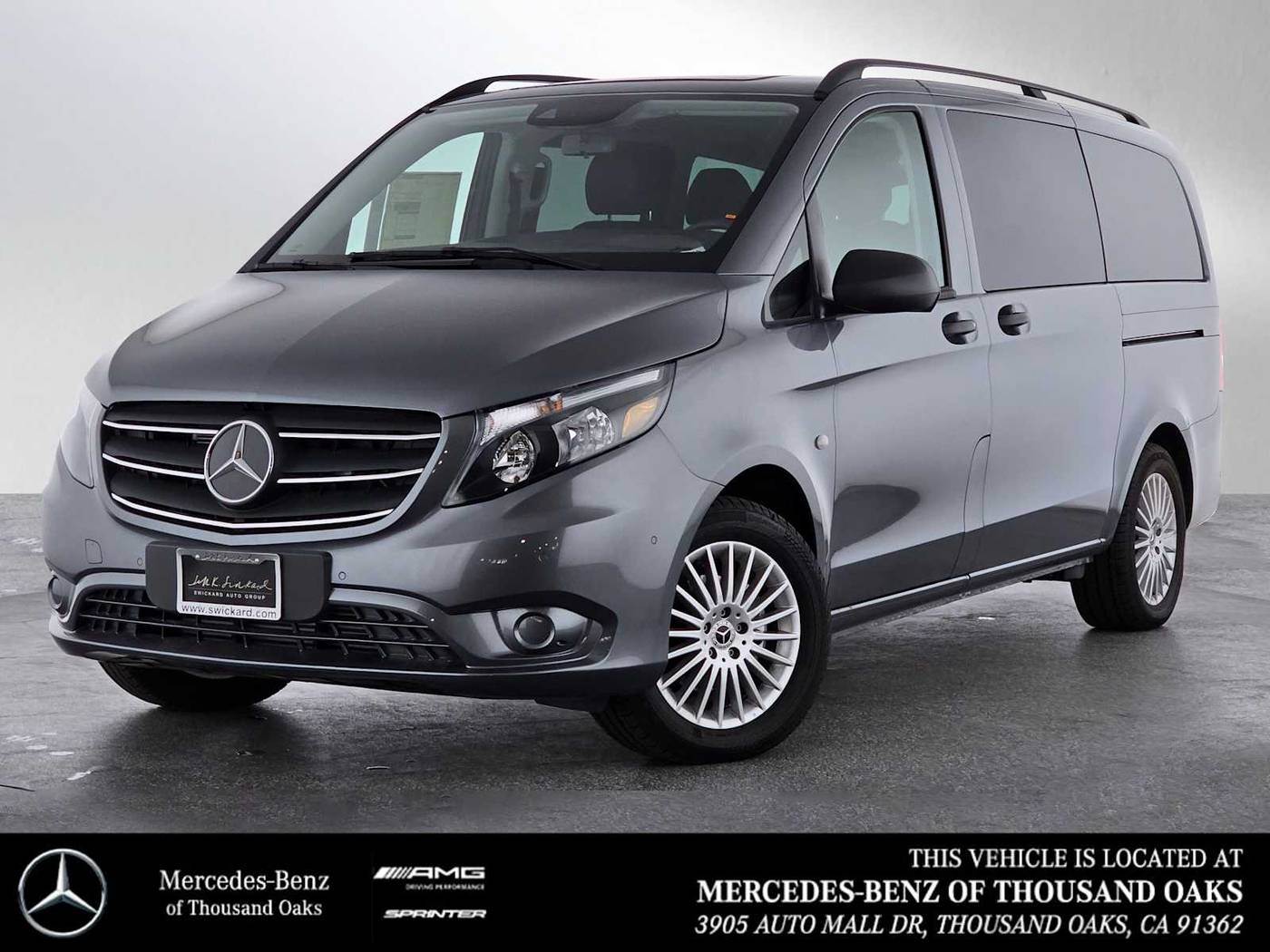 2023 Mercedes-Benz Metris Passenger Van Standard — Passenger Van — 11 mi — Thousand Oaks, CA
