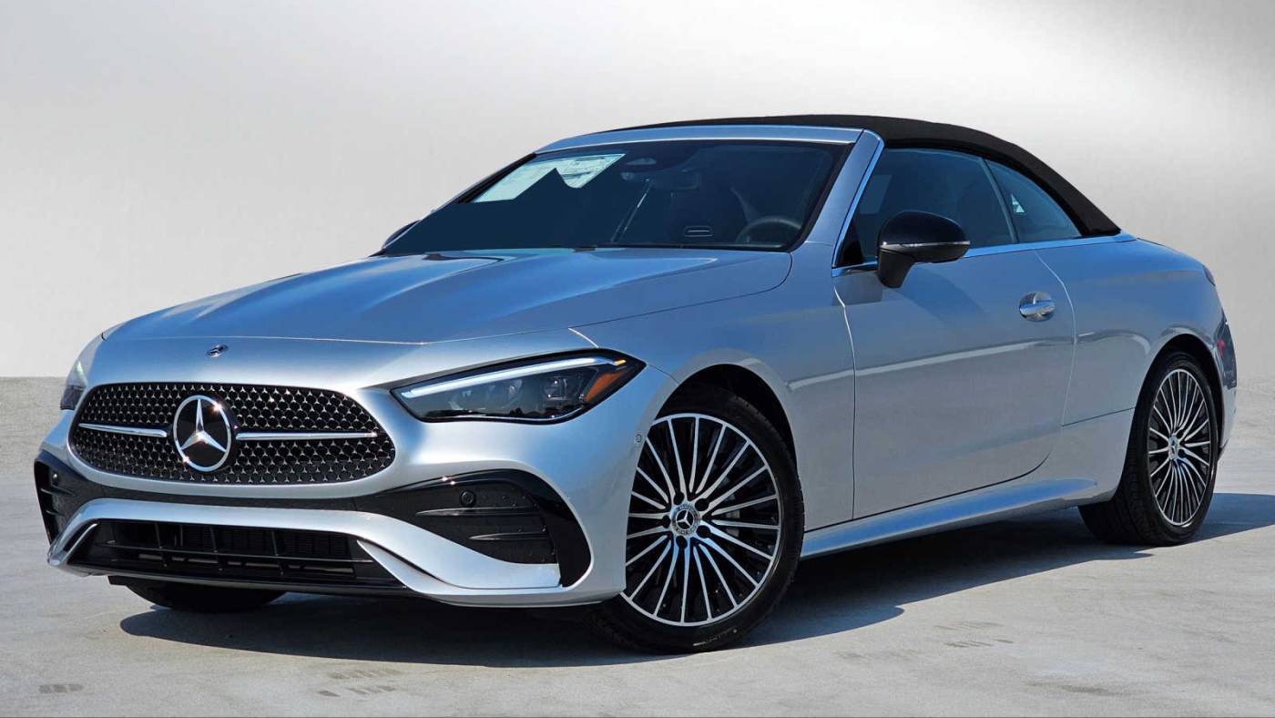 2024 Mercedes-Benz CLE CLE 300 — Convertible — 7,105 mi — Thousand Oaks, CA