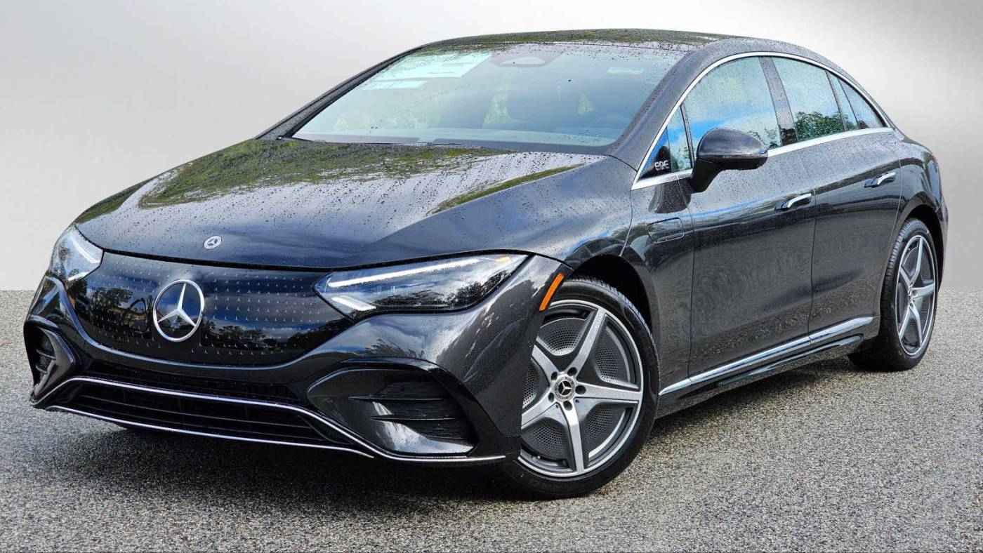 2024 Mercedes-Benz EQE Sedan EQE 350+ — Sedan — 6,766 mi — Thousand Oaks, CA