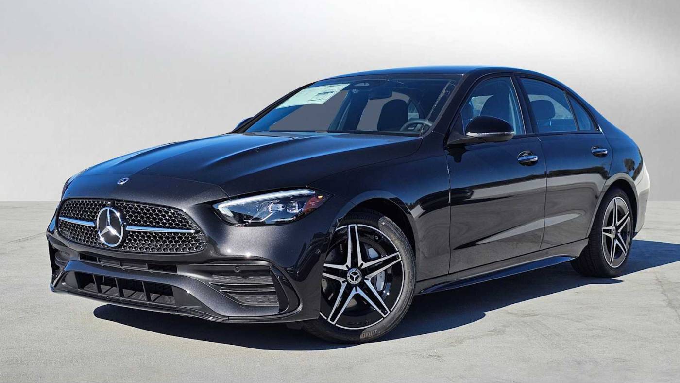 2025 Mercedes-Benz C-Class C 300 — Sedan — 7,396 mi — Thousand Oaks, CA