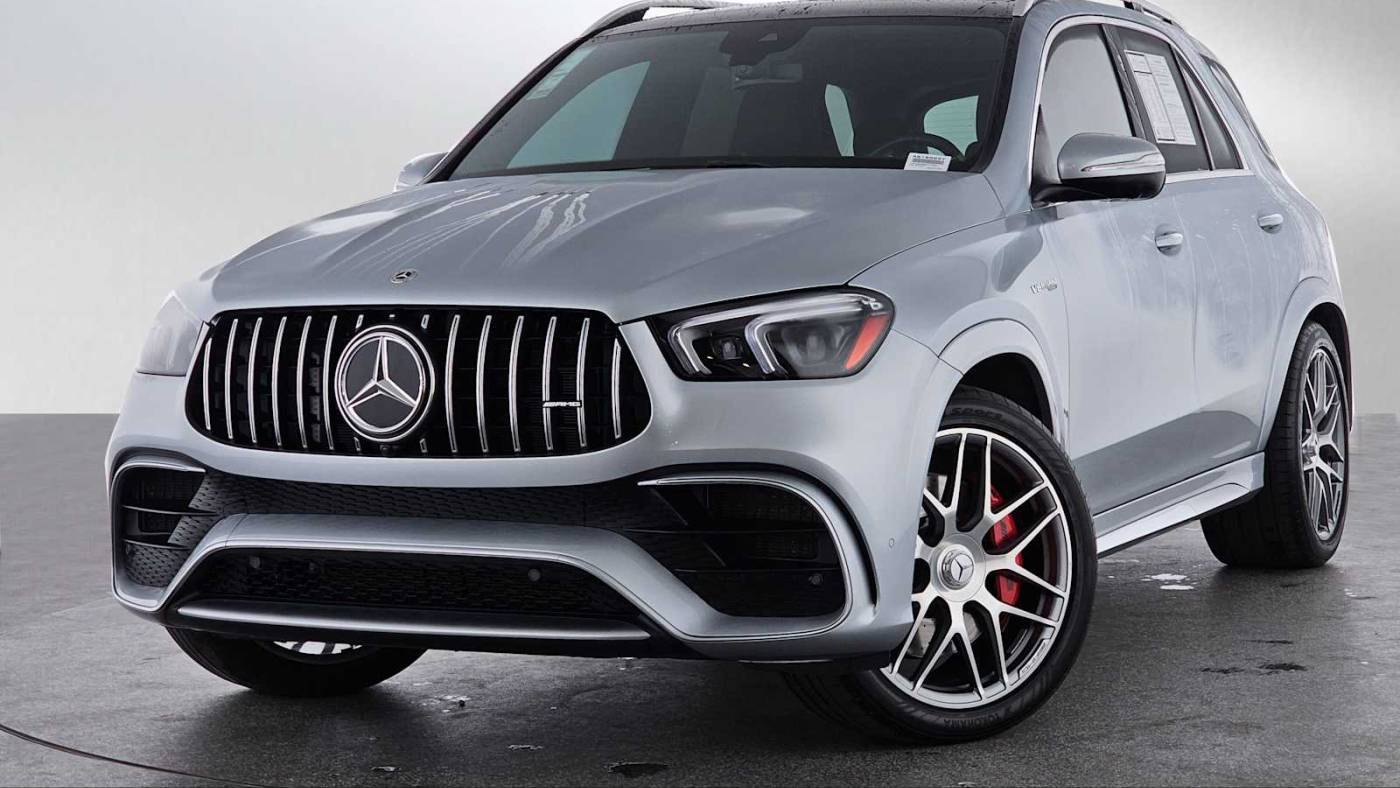 2022 Mercedes-Benz GLE AMG GLE 63 S — SUV — 22,980 mi — Thousand Oaks, CA