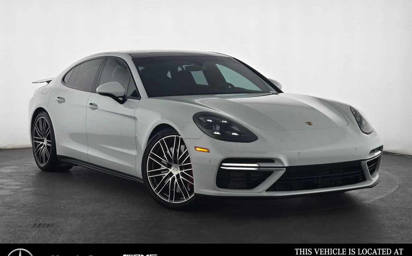 2018 Porsche Panamera Turbo — Hatchback — 29,657 mi — Thousand Oaks, CA