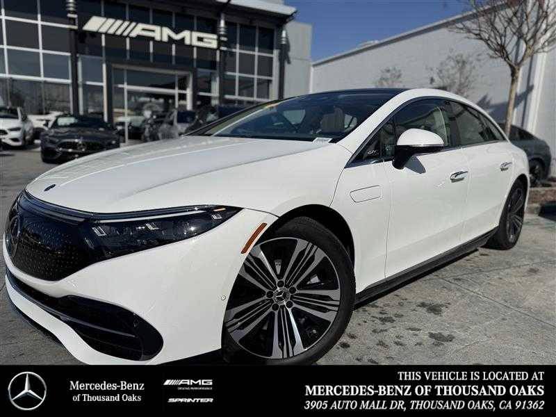 2023 Mercedes-Benz EQS Sedan EQS 450+ — Hatchback — 20,147 mi — Thousand Oaks, CA