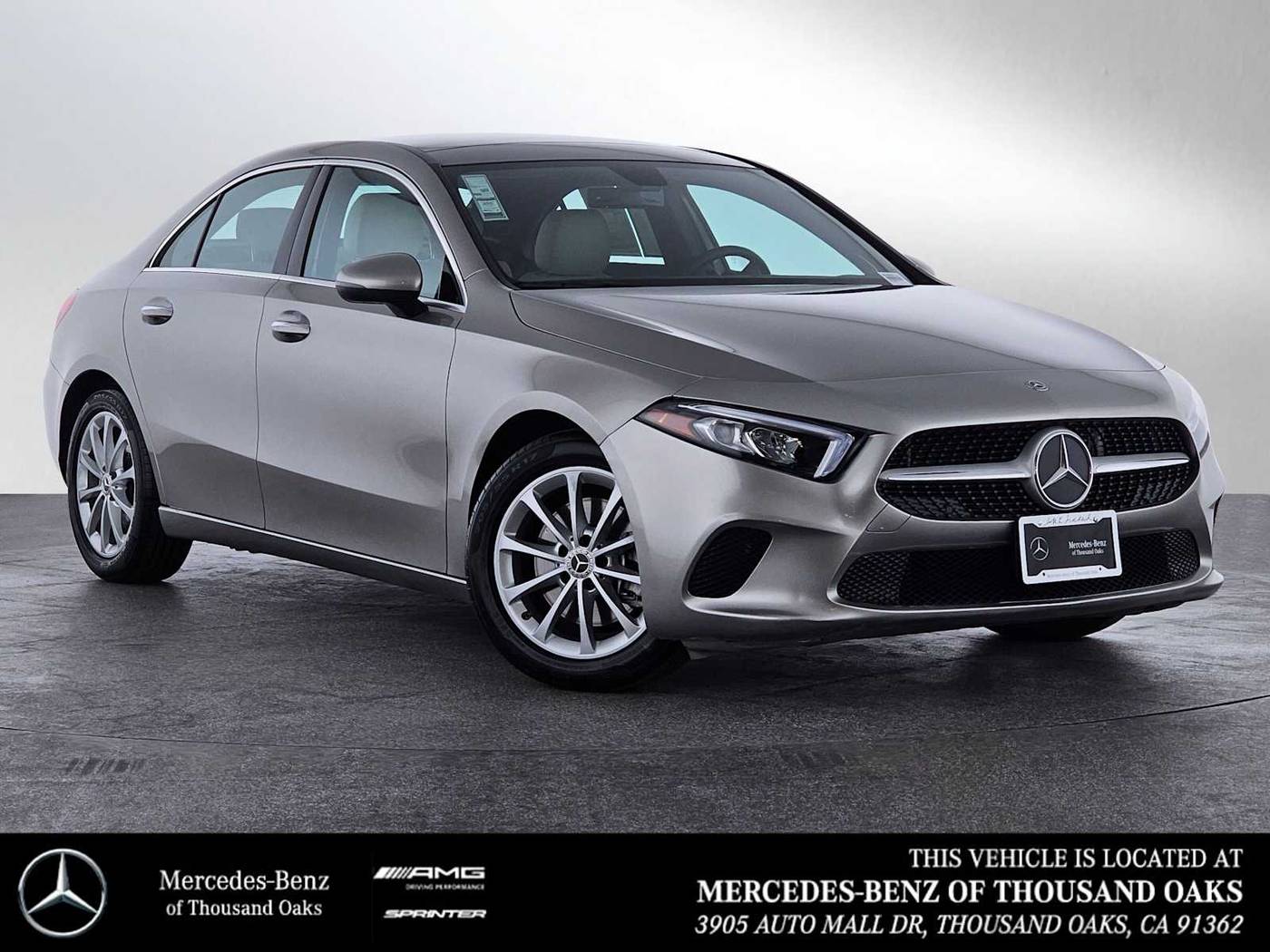 2020 Mercedes-Benz A-Class A 220 — Sedan — 45,291 mi — Thousand Oaks, CA