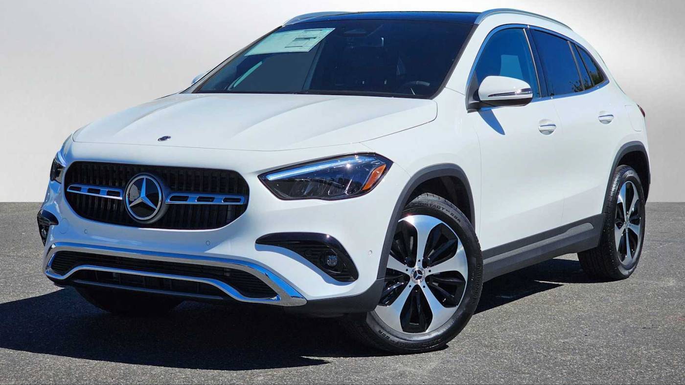 2025 Mercedes-Benz GLA GLA 250 — SUV — 8,092 mi — Thousand Oaks, CA