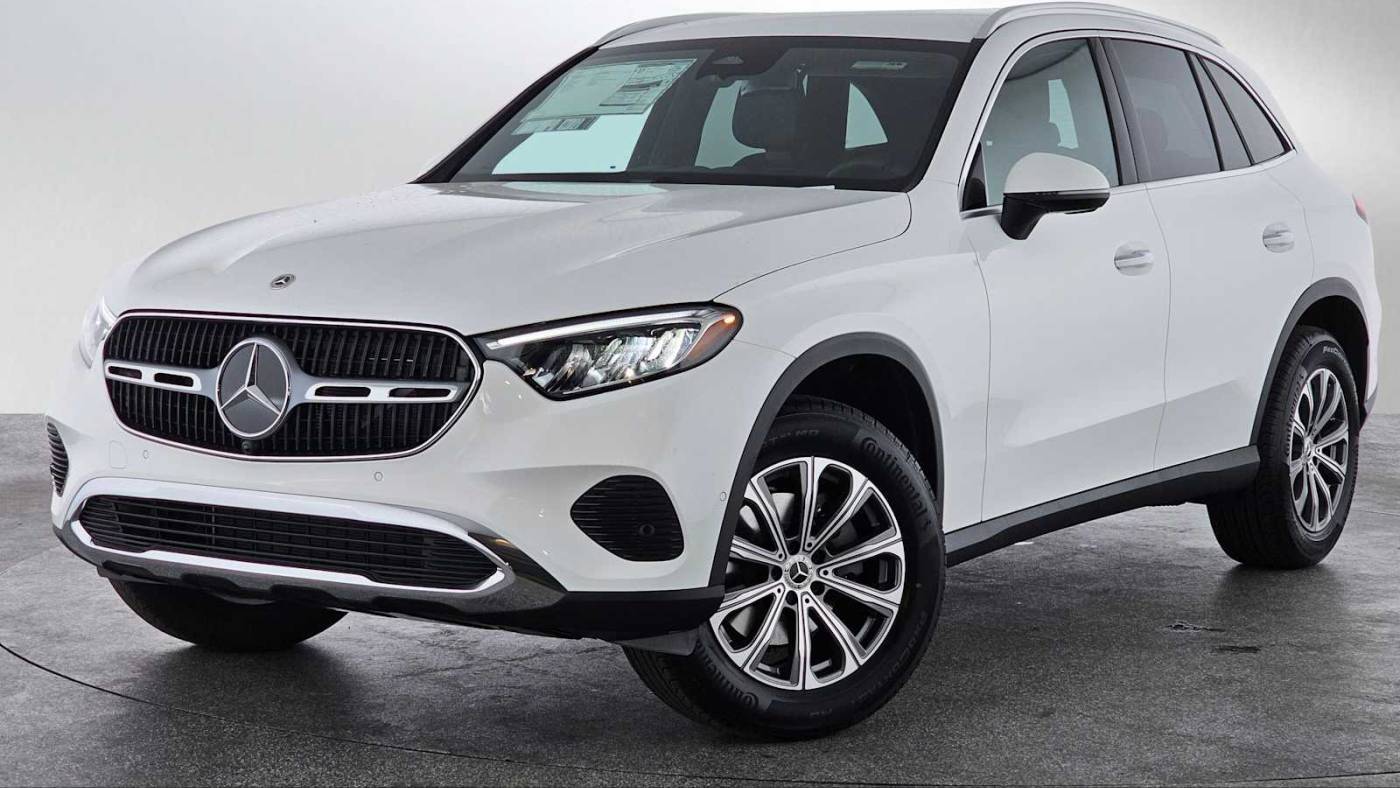 2025 Mercedes-Benz GLC GLC 300 — SUV — 7,512 mi — Thousand Oaks, CA