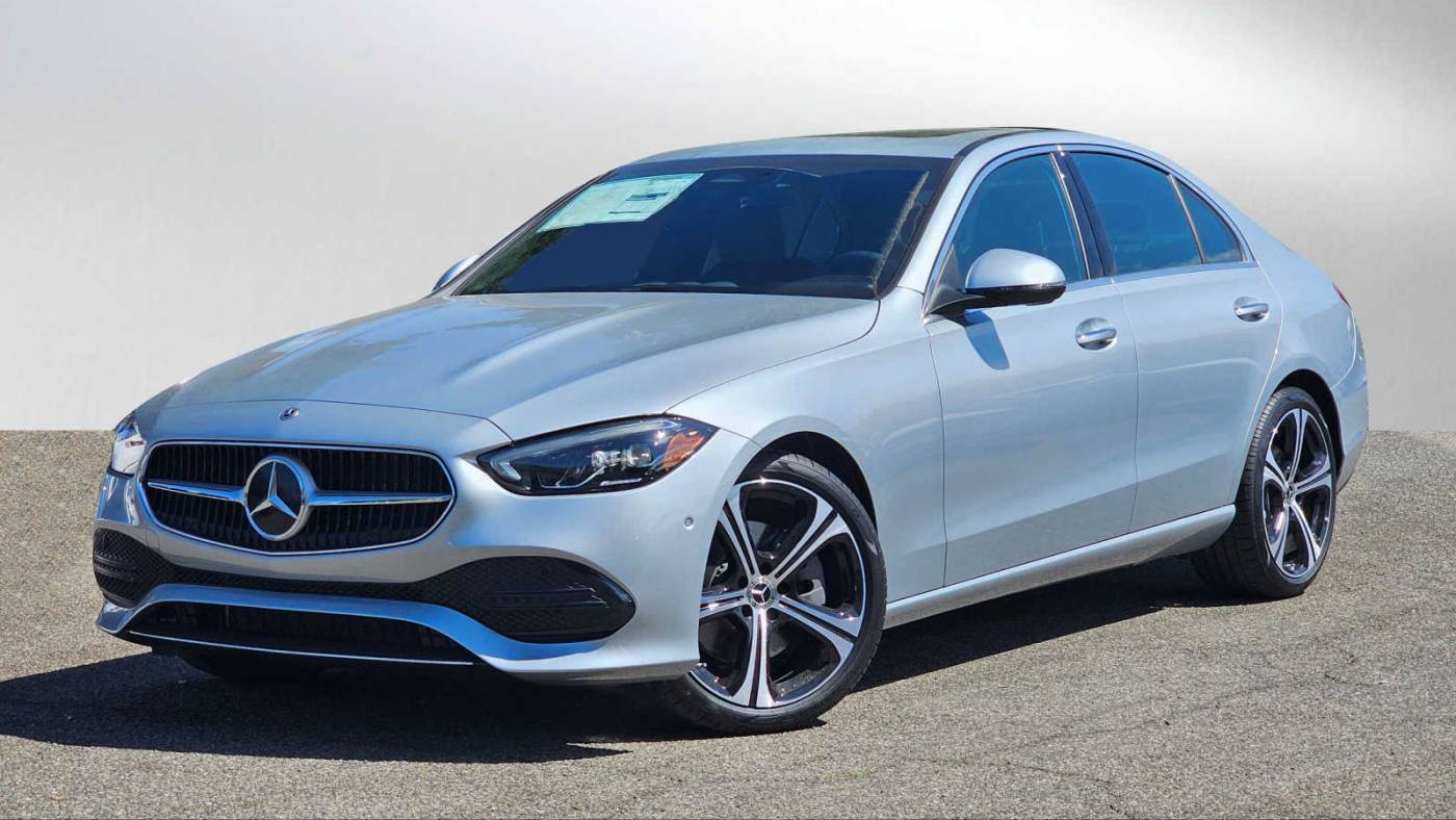 2024 Mercedes-Benz C-Class C 300 — Sedan — 6,000 mi — Thousand Oaks, CA