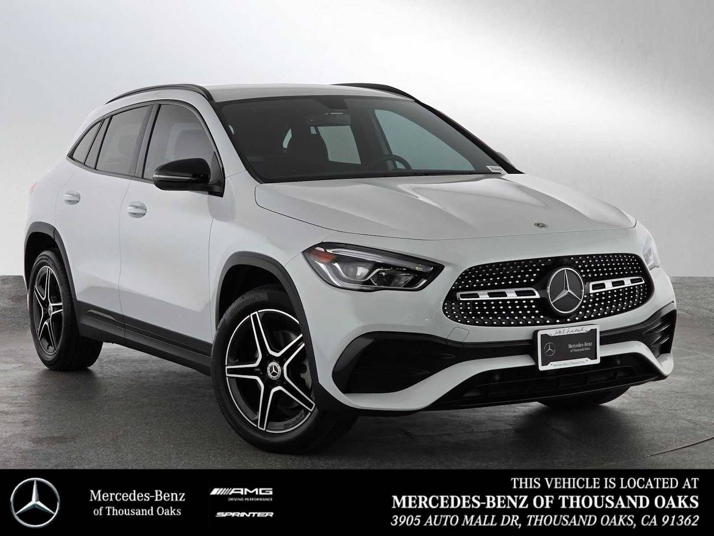 2022 Mercedes-Benz GLA GLA 250 — SUV — 34,381 mi — Thousand Oaks, CA