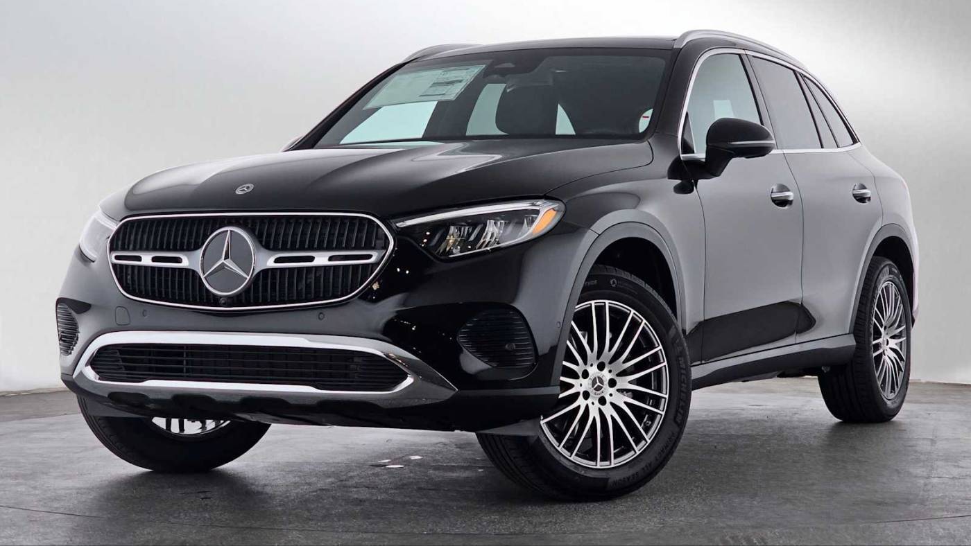 2025 Mercedes-Benz GLC GLC 300 — SUV — 8,612 mi — Thousand Oaks, CA