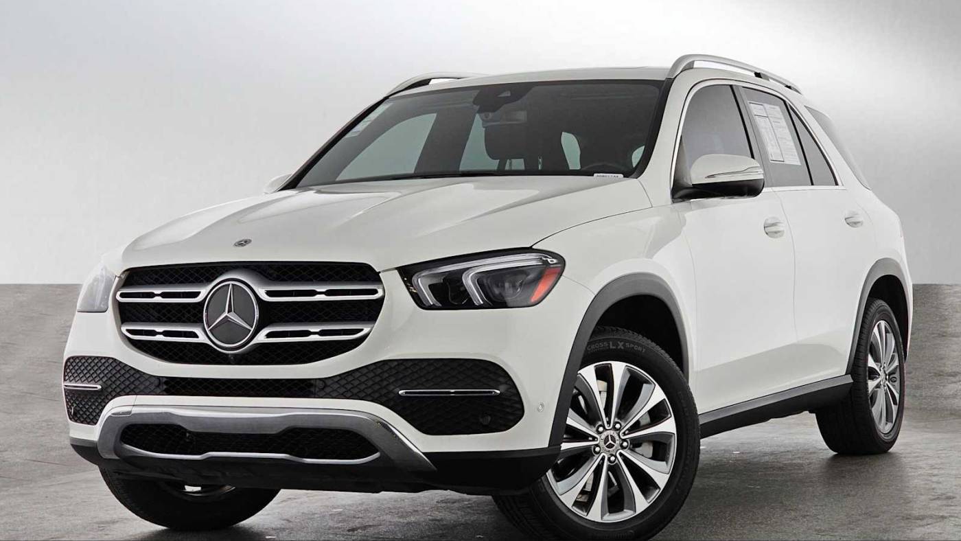 2020 Mercedes-Benz GLE GLE 350 — SUV — 54,753 mi — Thousand Oaks, CA