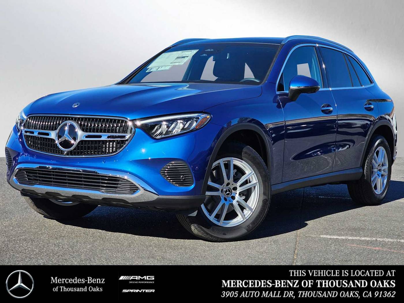 2025 Mercedes-Benz GLC GLC 300 — SUV — 6,995 mi — Thousand Oaks, CA