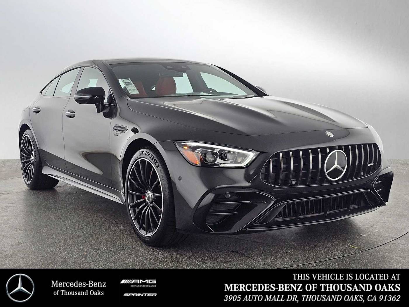 2024 Mercedes-Benz AMG GT AMG GT 43 — Sedan — 32 mi — Thousand Oaks, CA