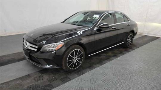 2021 Mercedes-Benz C-Class C 300 — Sedan — 28,214 mi — Thousand Oaks, CA