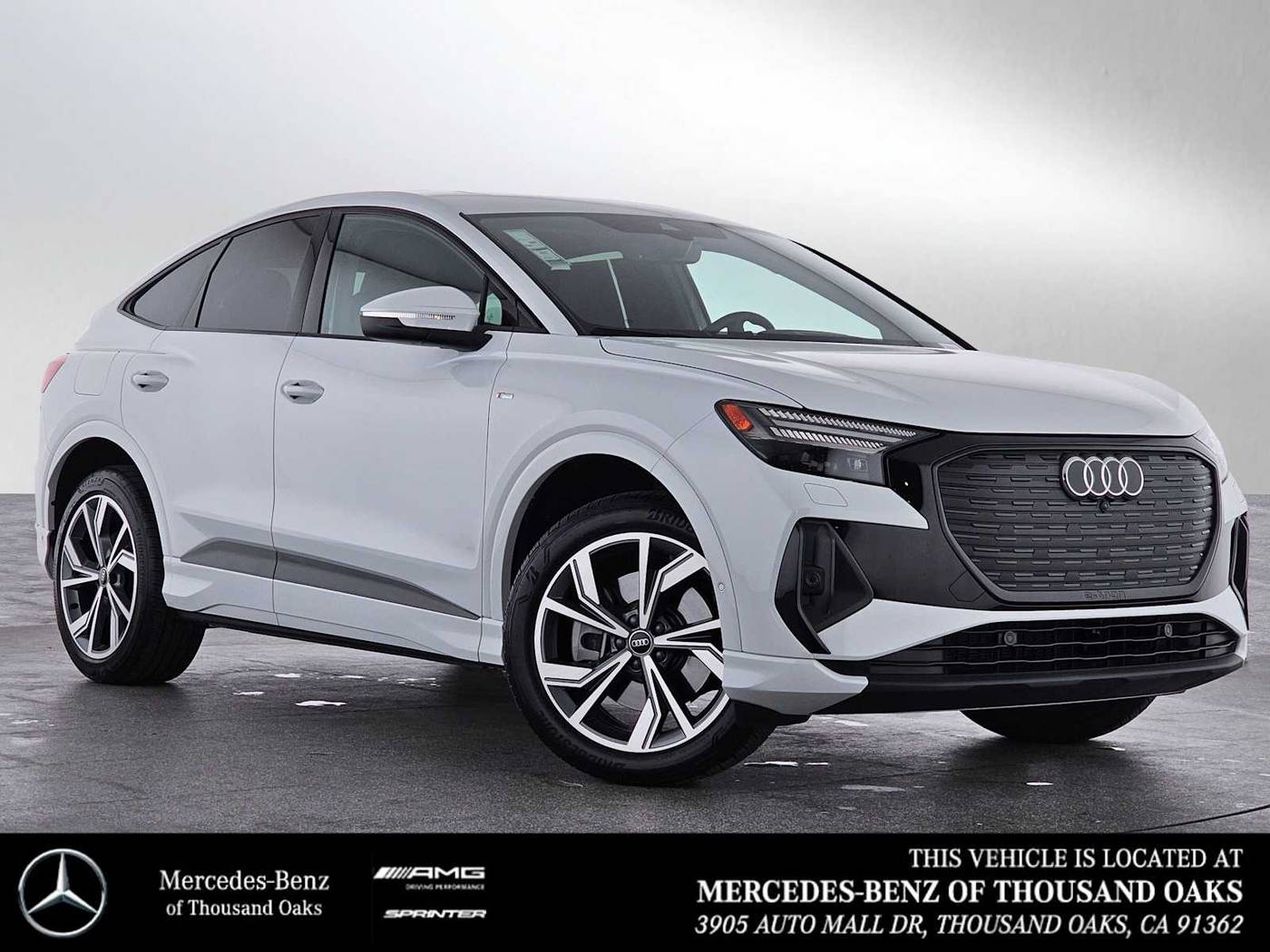 2024 Audi Q4 e-tron Prestige — SUV — 10,134 mi — Thousand Oaks, CA