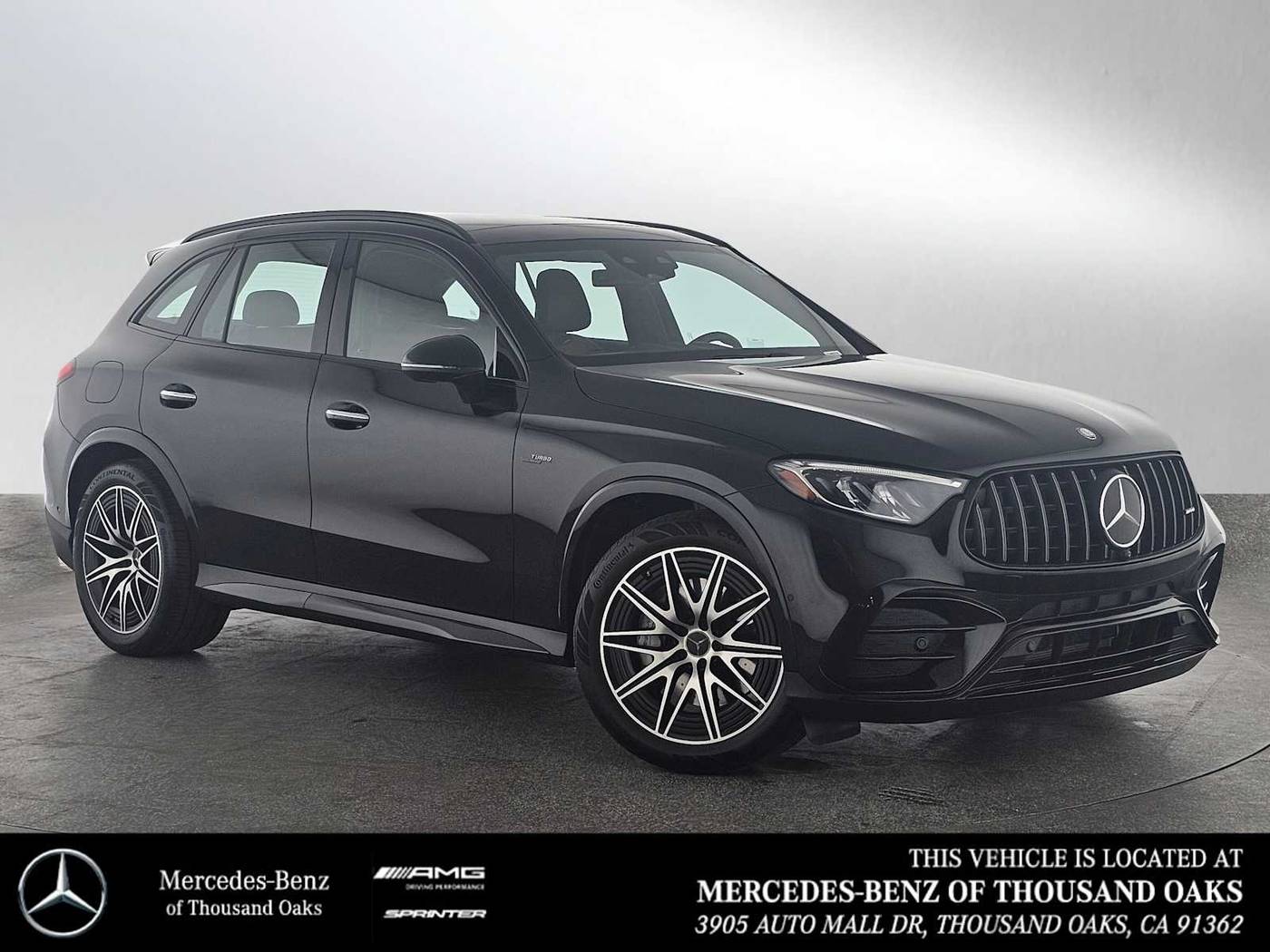 2024 Mercedes-Benz GLC AMG GLC 43 — SUV — 9,397 mi — Thousand Oaks, CA