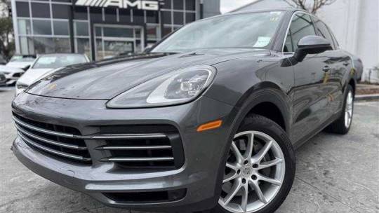 2022 Porsche Cayenne Standard — SUV — 43,770 mi — Thousand Oaks, CA