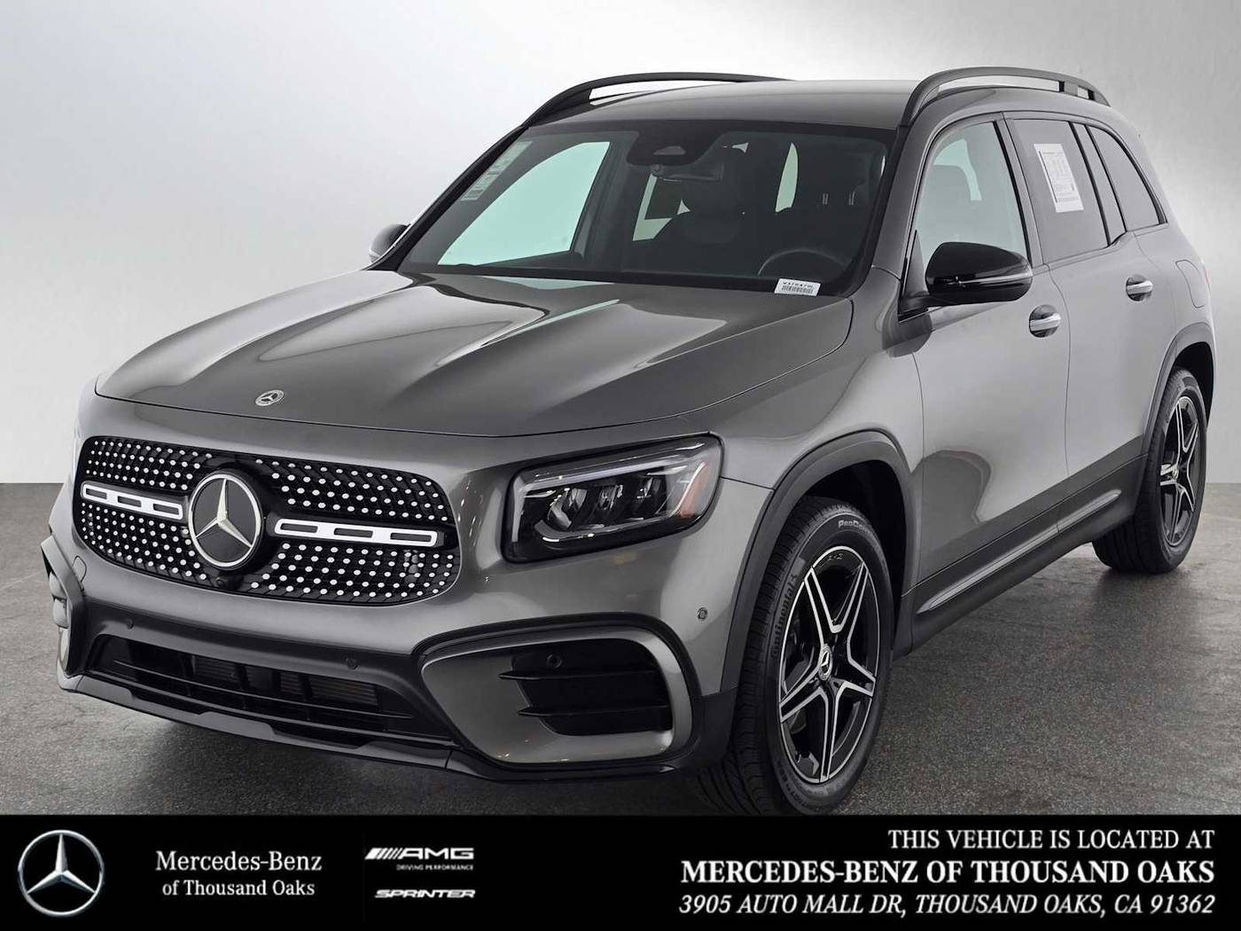2024 Mercedes-Benz GLB GLB 250 — SUV — 7,787 mi — Thousand Oaks, CA