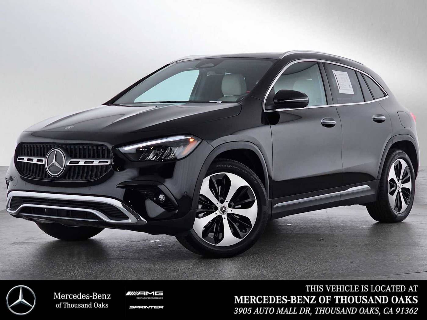 2025 Mercedes-Benz GLA GLA 250 — SUV — 7,348 mi — Thousand Oaks, CA
