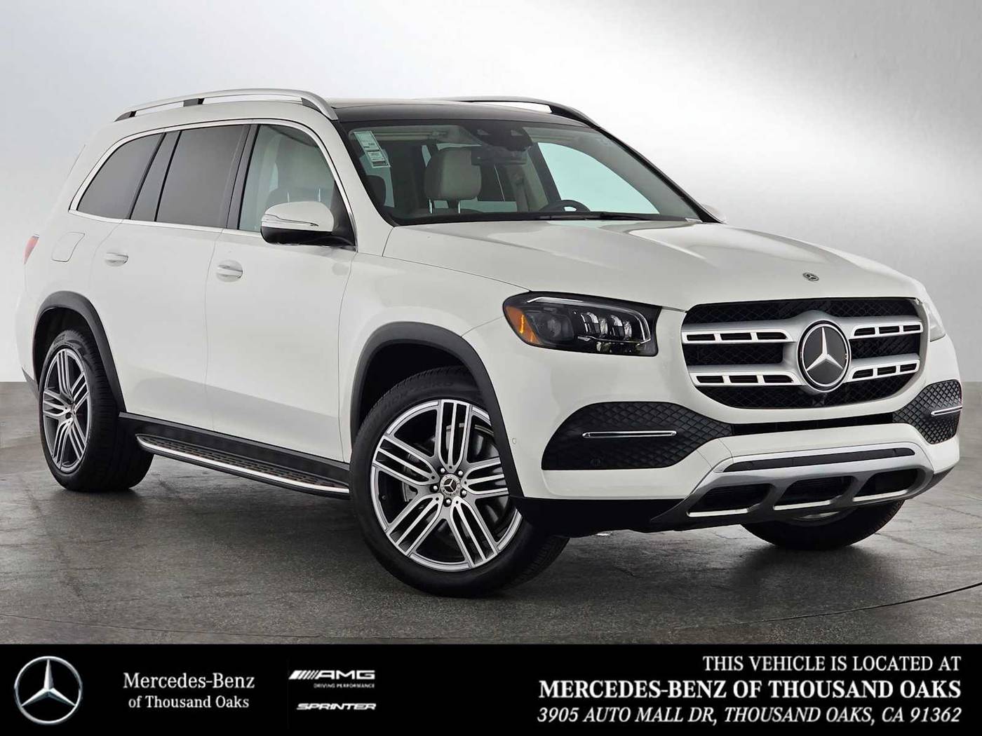 2021 Mercedes-Benz GLS GLS 450 — SUV — 48,946 mi — Thousand Oaks, CA