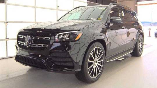 2021 Mercedes-Benz GLS GLS 580 — SUV — 17,266 mi — Thousand Oaks, CA