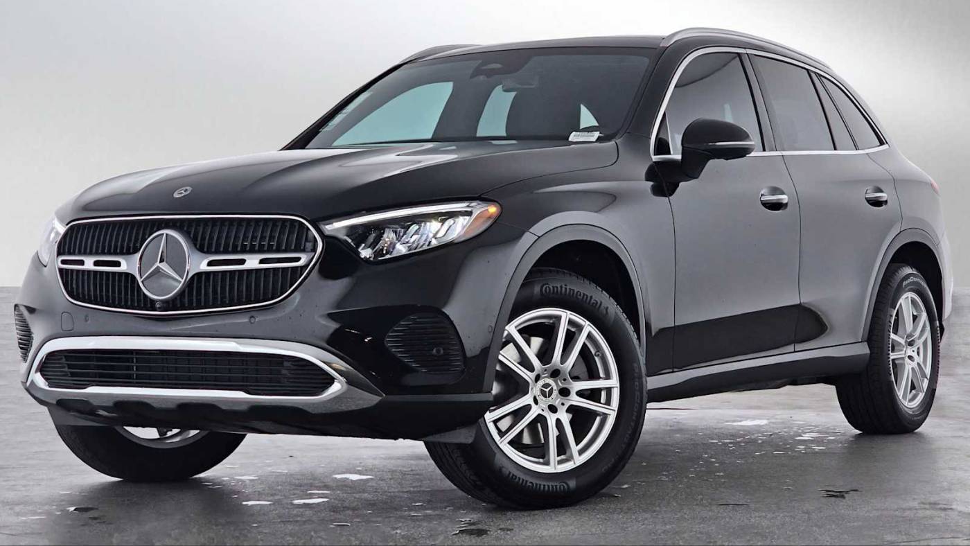 2025 Mercedes-Benz GLC GLC 300 — SUV — 7,936 mi — Thousand Oaks, CA