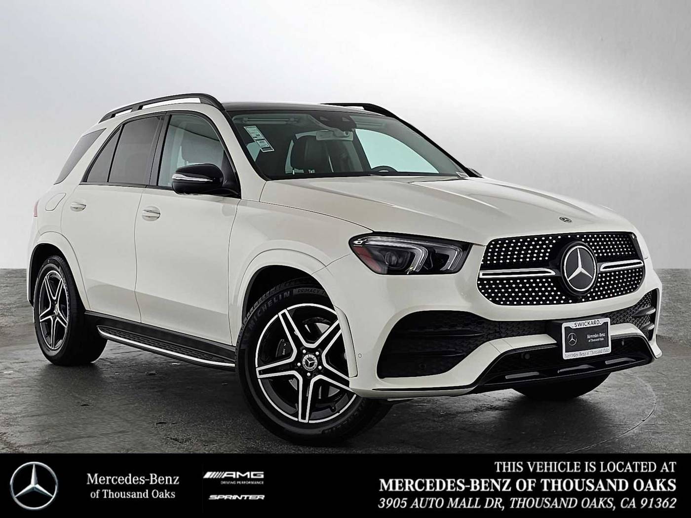 2020 Mercedes-Benz GLE GLE 350 — SUV — 53,341 mi — Thousand Oaks, CA