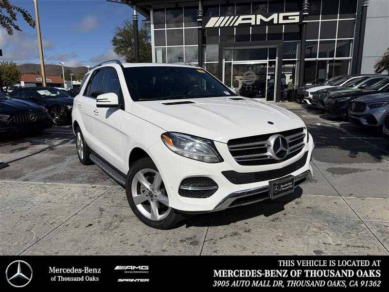 2018 Mercedes-Benz GLE GLE 350 — SUV — 91,986 mi — Thousand Oaks, CA