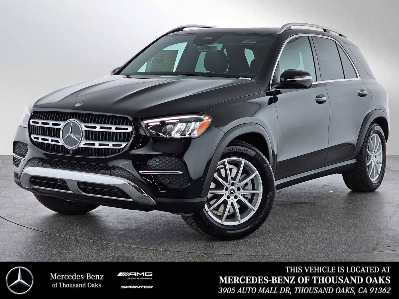 2025 Mercedes-Benz GLE GLE 350 — SUV — 3,910 mi — Thousand Oaks, CA