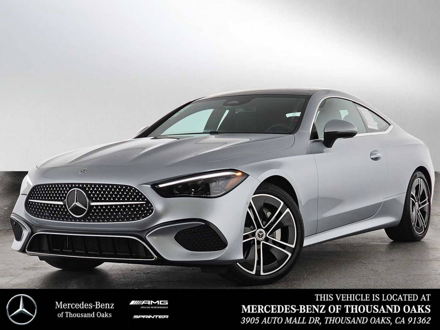 2024 Mercedes-Benz CLE CLE 300 — Coupe — 3,784 mi — Thousand Oaks, CA