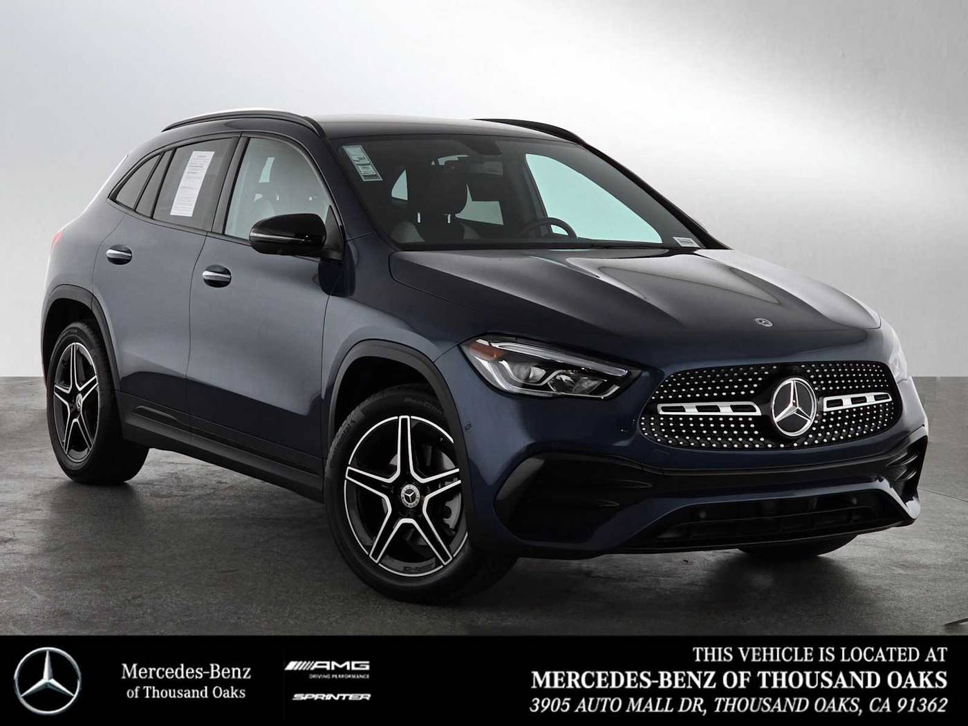 2022 Mercedes-Benz GLA GLA 250 — SUV — 25,606 mi — Thousand Oaks, CA
